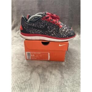 Nike Free Run 4.0 Print Running Shoe Mens 8.5